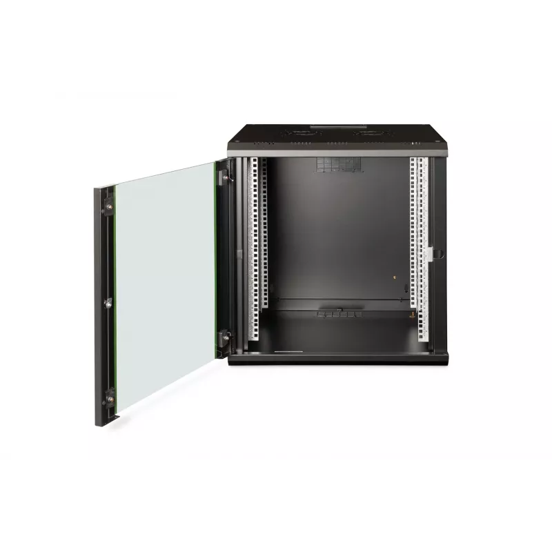 Seinakapp Digitus DN-19 12U-6/6-SW