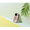 Kaitsev telefoniümbris iKins Apple iPhone 12 Pro Max jaoks — kirsiõie disain