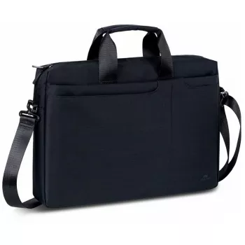Messenger case Rivacase Biscayne 39.6 cm (15.6 inch) Must