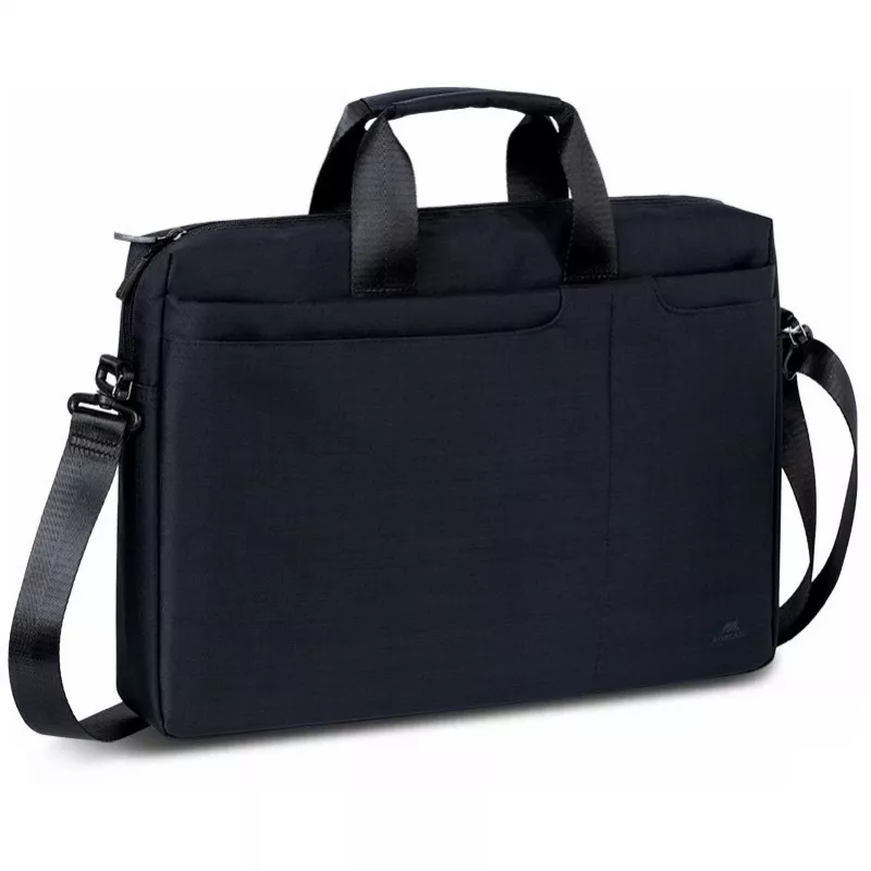 Messenger case Rivacase Biscayne 39.6 cm (15.6 inch) Must