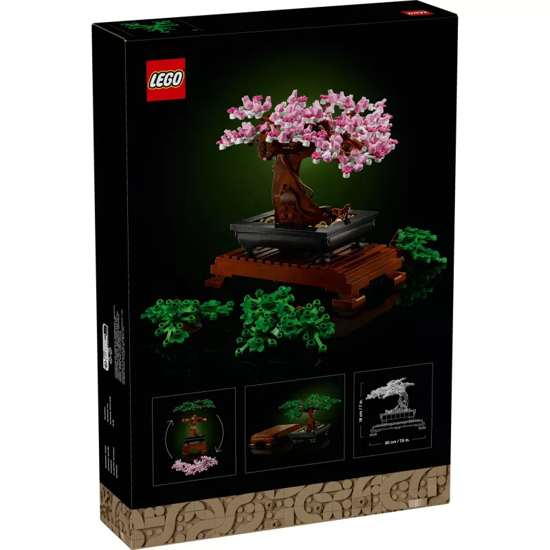 LEGO® Bonsai puu komplekt täiskasvanutele 10281