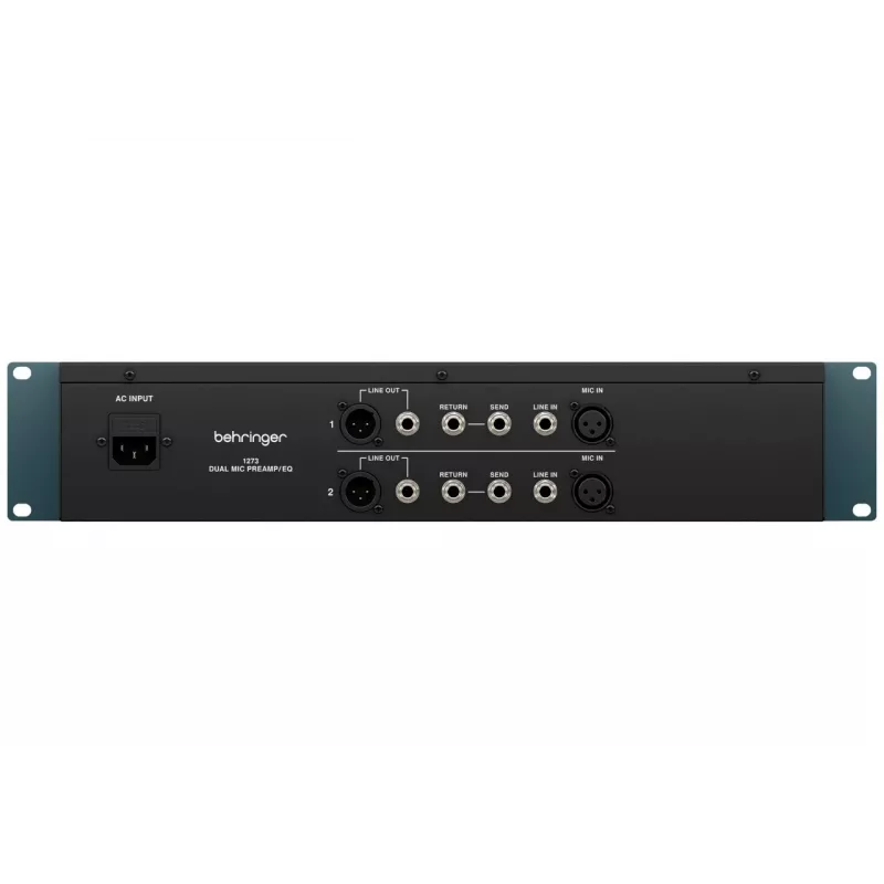 Behringer 1273 - mikrofoni eelvõimendi
