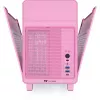 Arvutikorpus Thermaltake TR100 Bubble Pink ATX