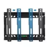 TV seinakinnitus Esperanza PERSES 35,6–127 cm (14-tolline–50-tolline) ekraanidele, VESA 75x75–200x200, max 25 kg, must