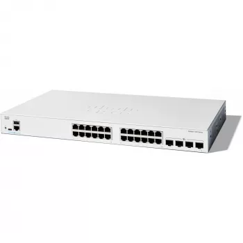 Hallatav kommutaator Cisco Catalyst 1200-24T-4X 24 porti GE 4x10GE SFP+