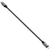Satechi ST-TCL10M USB-kaabel 0,25 m USB C USB C/Lightning Must Hall