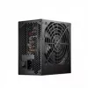 FSP HEXA 85+ PRO 650W toiteplokk ATX ATX2.5 must, 650 W, 100 - 240 V, 50 - 60 Hz, 9 - 4 A, aktiivne, 100 W