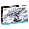 Cobi Building Set F-16AM Fighting Falcon, 495 tükki, mudel