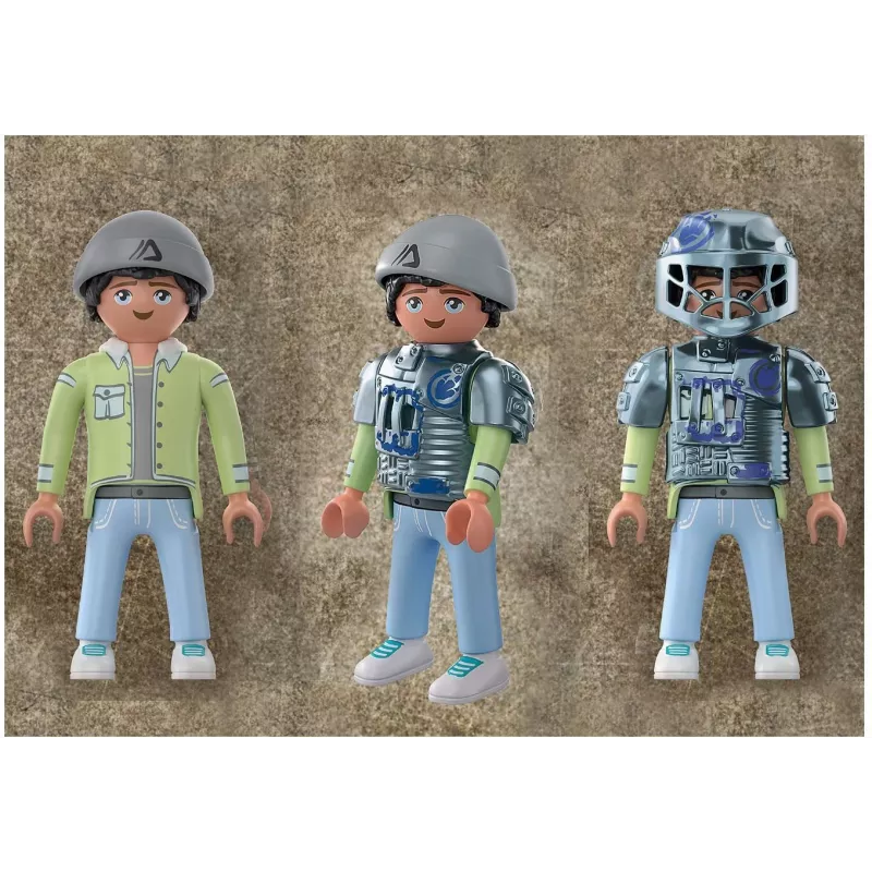 Mängufiguuride komplekt Playmobil 70626
