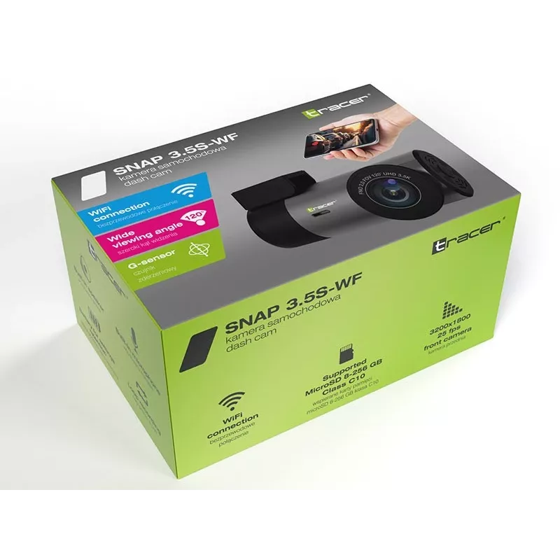 Videomakk SNAP 3.5S-WF
