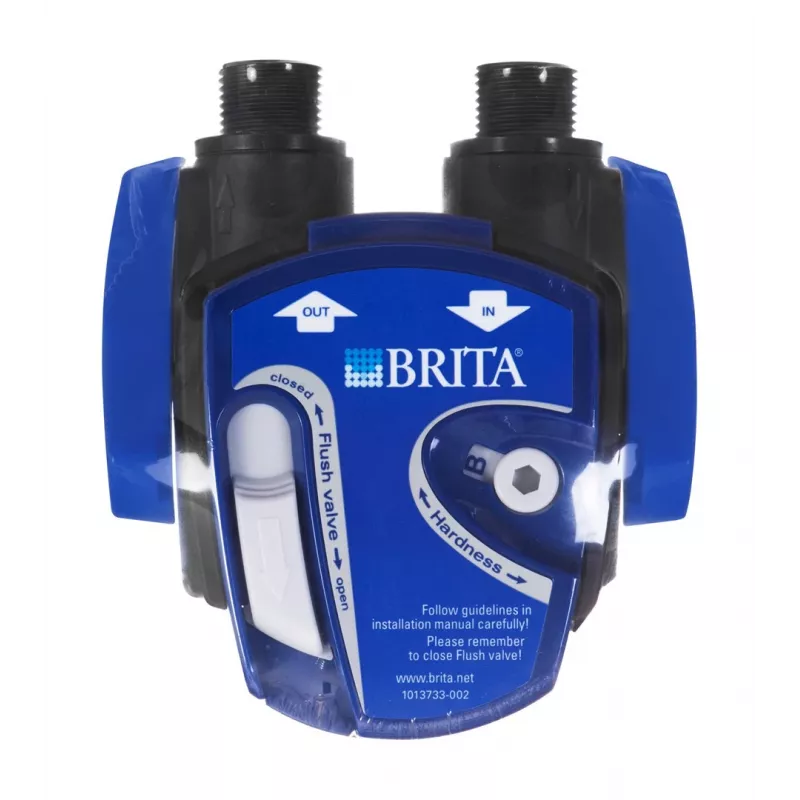 Brita Mypure P1+grifo 1 Via kompaktne veefiltreerimissüsteem