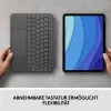 Korpuse ja klaviatuuri komplekt Combo Touch US iPad Pro 11 1,2,3 Gen hall
