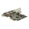 Liidesekaart DeLOCK 89864 sisemine IEEE 1394/Firewire