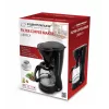 Tilkkohvimasin ESPERANZA EKC009, 1,5 l veepaak, 800 W, tööpinnal, must