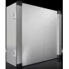 Rittal AX 6315.450 paigalduskapp 210×500×500 mm, lehtterasest/alumiiniumist/plastist, helehall