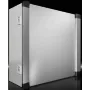 Rittal AX 6315.450 paigalduskapp 210×500×500 mm, lehtterasest/alumiiniumist/plastist, helehall