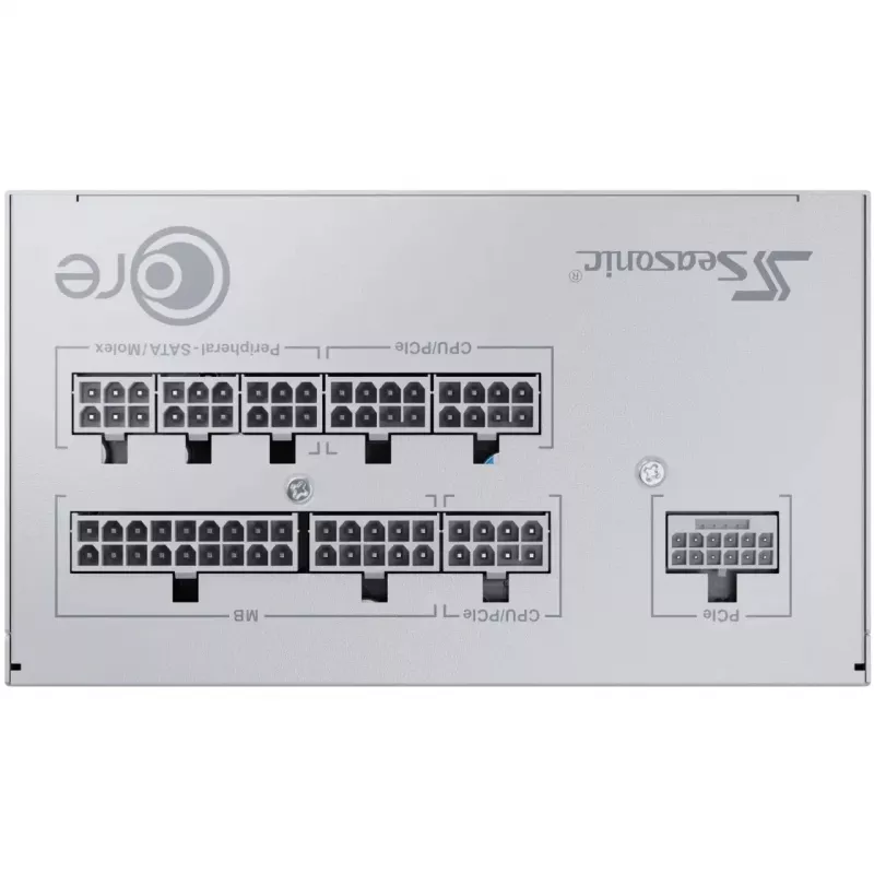 Toiteplokk ATX 850W Valge Core GX 850