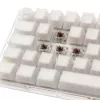 Ducky One 3 Mini klaviatuur mängimiseks USB valge