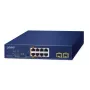 Unmanaged Switch PLANET 2-Port 10/100/1000T PoE Gigabit Ethernet