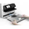Epson WorkForce Pro WF-M5799DWF Printer Inkjet B/W MFP A4, loendur 100K–180K (kasutatud)
