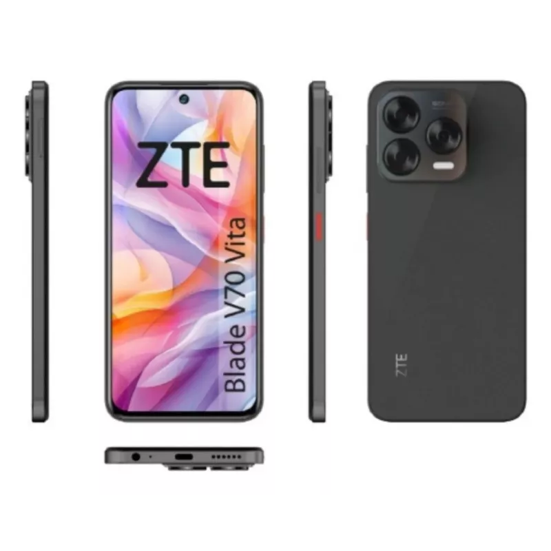 ZTE Blade V70 Vita 8/256GB Dual SIM, hall