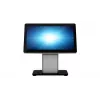 Elo õhuke Self-Service Letialus - alus - POS-terminalile - must/hõbedane - Elo 1502L, 2002L, 2202L, 2402L, 2702L, I-Series ESY15i2, ESY15i5, ESY22i2, ESY22i5 jaoks (E514693)