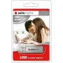 STICK AgfaPhoto USB 2.0 hõbedane 4 GB