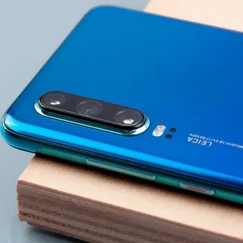 Objektiivi kaitsekile 3MK Samsung Galaxy S10-le — 1 tk