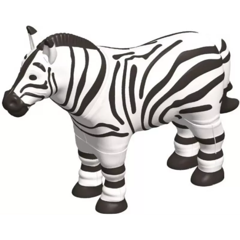 Beebimänguasi MALIK Magnetic Mini Animals Jungle mudel 62323 — magnetiliste loomafiguuride komplekt