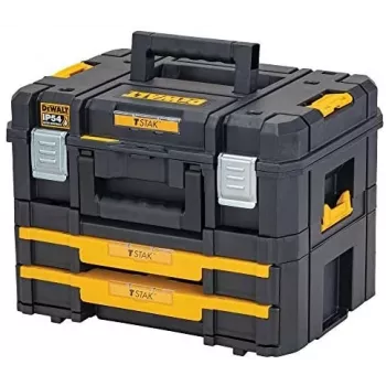 Tööriistade hoiukohver DeWALT DWST83395-1 440x337x333mm