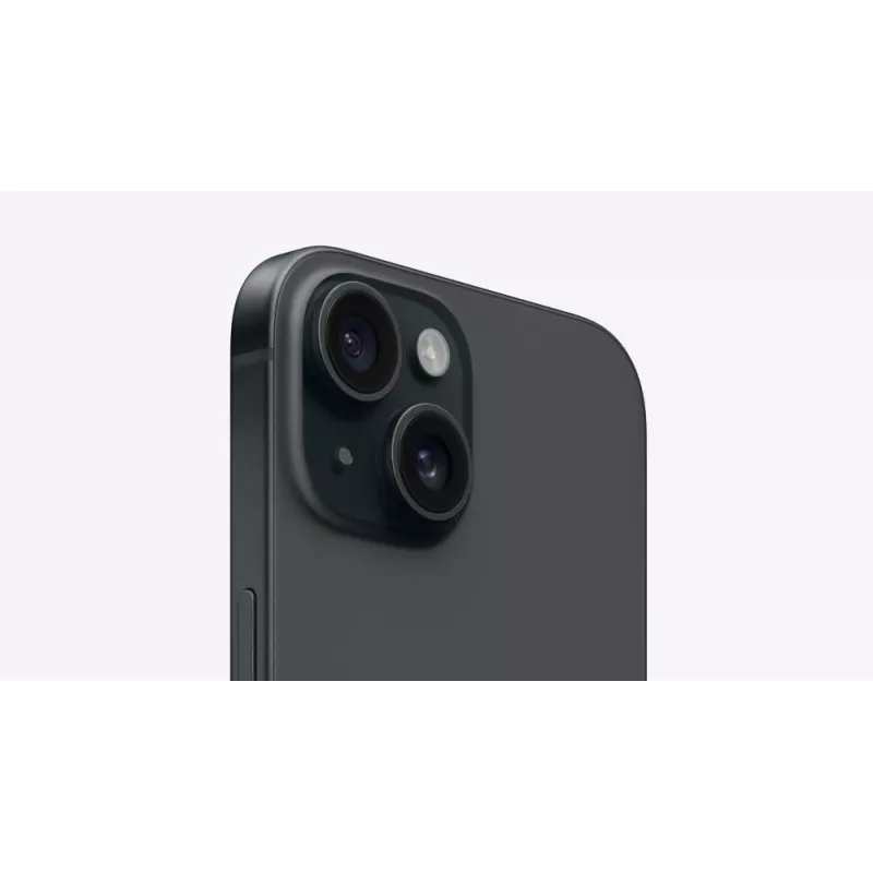 Taastatud nutitelefon RENEWED iPhone 15 — 128 GB, 6,1-tolline Super Retina XDR, A16, 5G, must, IP68