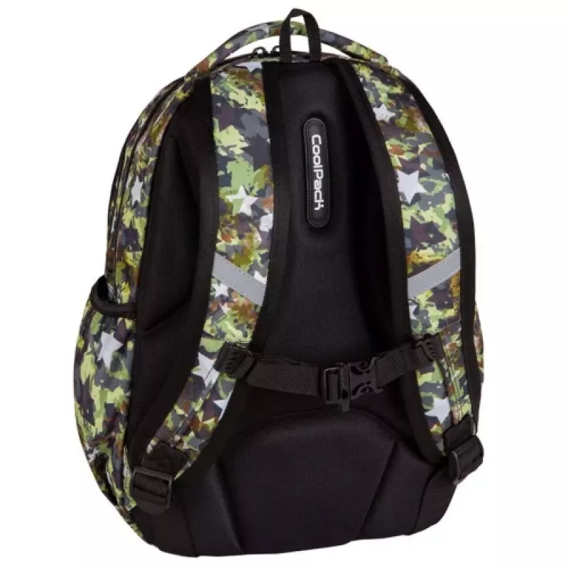 Seljakott CoolPack Joy S Army Stars