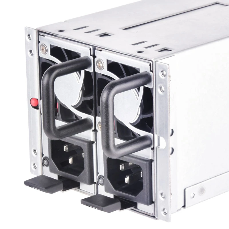 SilverStone SST-GM600-2UG V2 redundantne 2U toiteplokk - 600 W