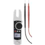 VOLTCRAFT VC-1113 voolutangid digitaalne protsessi vooluväljund CAT II 1000 V, CAT III 600 V ekraan (lugemeid): 6000 (VC-11371830)