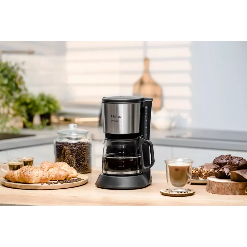 Kohvimasin Zelmer 1,2L ZCM1200 Capriccio