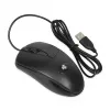 iBOX i007 juhtmega optiline hiir, must