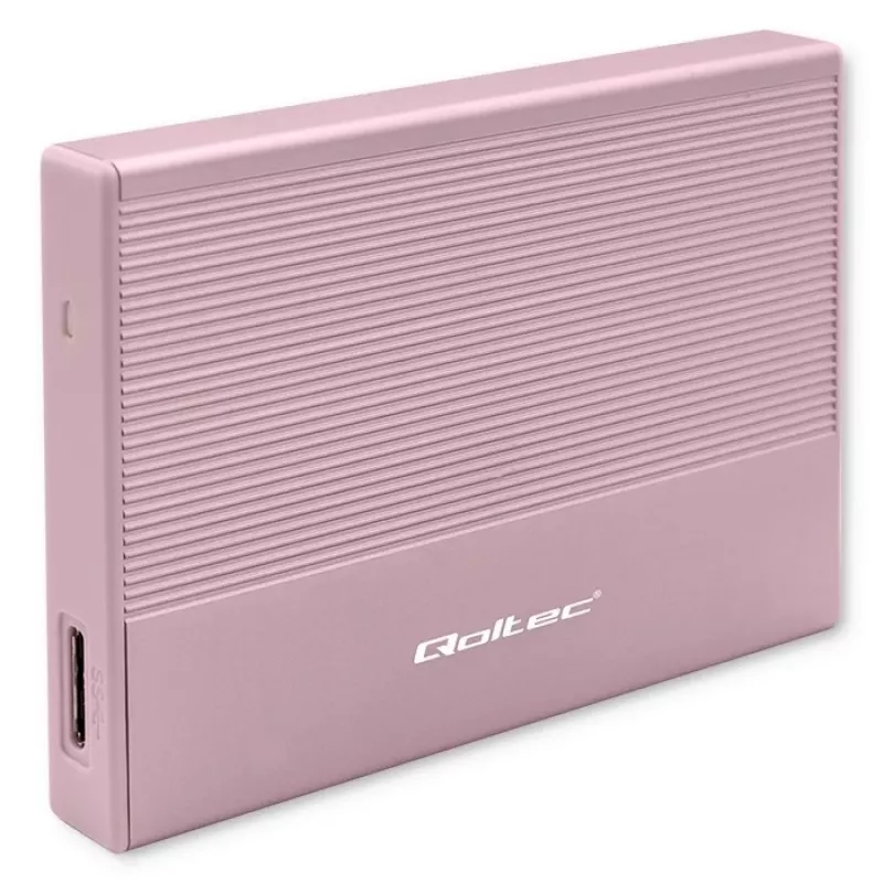 Korpus 2,5-tollisele SSD/HDD kettale, SATA, USB 3.0, 2 TB