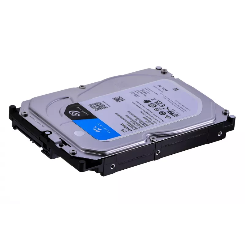 Seagate SkyHawk sisemine kõvaketas 1 TB 256 MB 3,5 tolli Serial ATA III