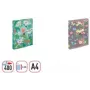 Karbikaust Herlitz 50044092 Mitmevärviline Polüpropüleen A4