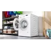Eestlaetav pesumasin Bosch WGE02201PL — 8 kg, 1200 p/min, 55 L trummel, LED-ekraan, inverter