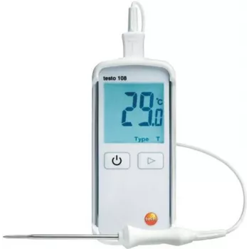 TESTO temperatuuri mõõteriist 108 (0563 1080)