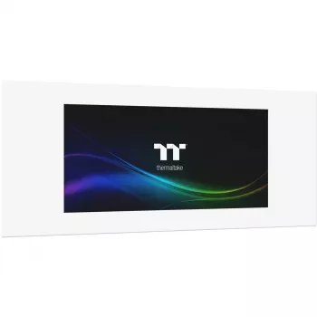 LCD-paneeli komplekt THERMALTAKE View 600 TG Snow 6,0-tolline arvutikorpusele