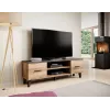 Cama TV stand LOTTA 160 2D2K wotan oak/mat Must
