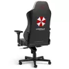 noblechairs HERO mänguritool - Resident Evil Umbrella Edition