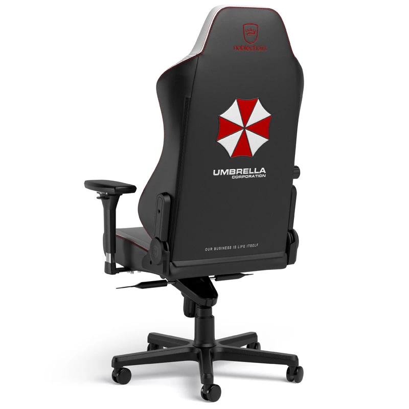 noblechairs HERO mänguritool - Resident Evil Umbrella Edition