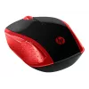 HP Wireless hiir 200 (Empress Red)