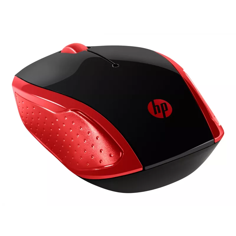 HP Wireless hiir 200 (Empress Red)