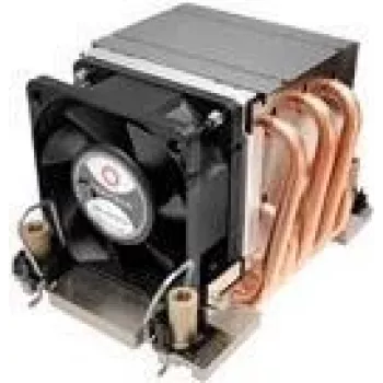 Dynatron N-11 - protsessori õhujahuti - (LGA4189 jaoks) - alumiinium - 60 mm - 2U