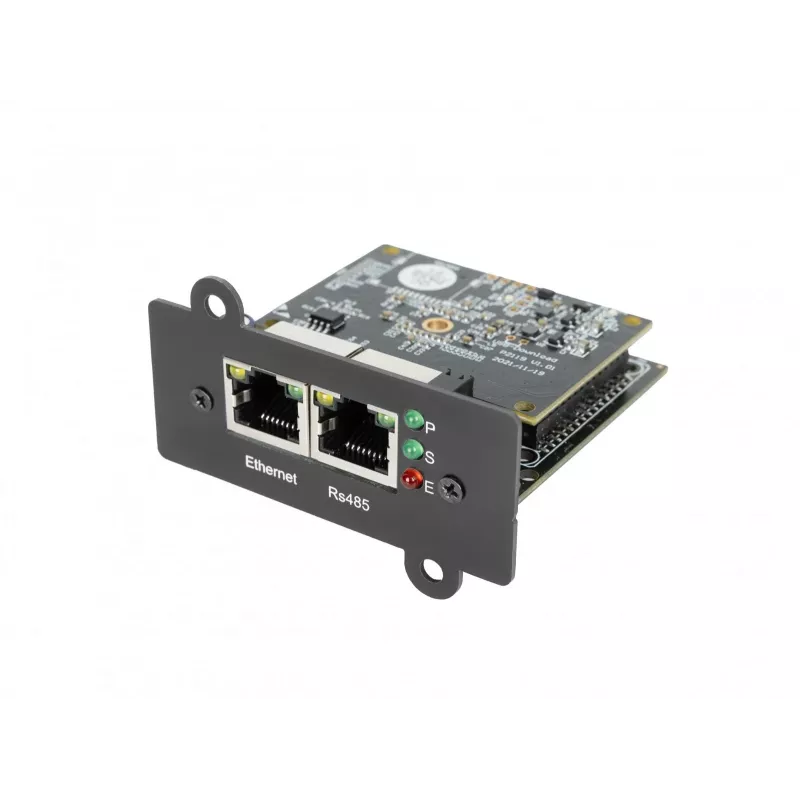 SNMP-moodul ARMAC SNMP/A/001 võrguhaldusliides UPS-idele — SNMP-seire ja -juhtimine