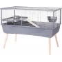 ZOLUX Neolife 100 puur meriseale, hall, 990×540×760 mm, 15 mm varraste vahe, eemaldatav alus